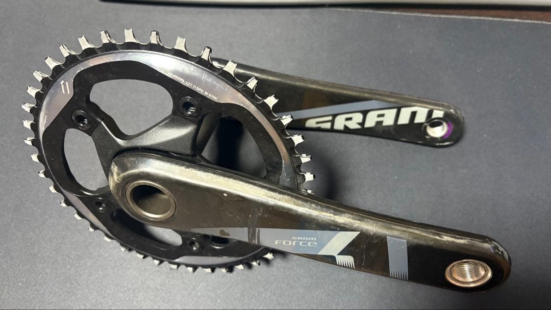 SRAM Force 1 クランクセット
