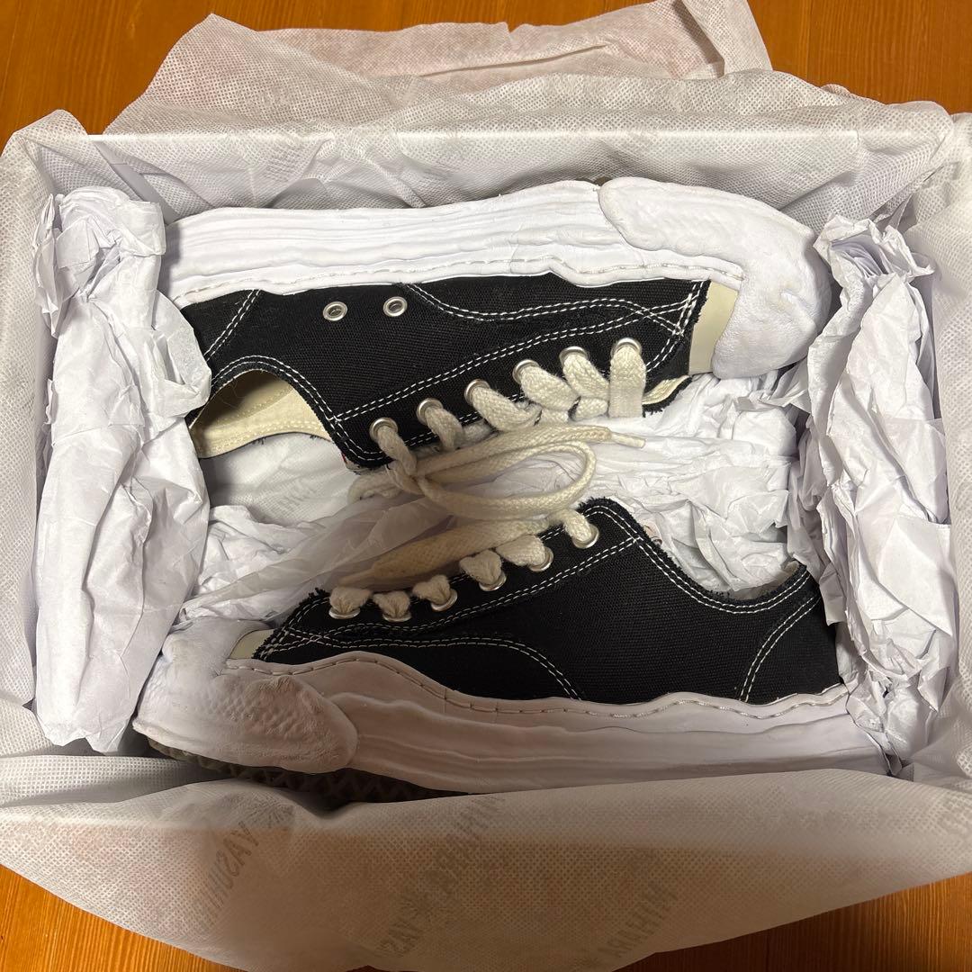 【正規品】MIHARA YASUHIRO /ミハラヤスヒロ　ハンク　41