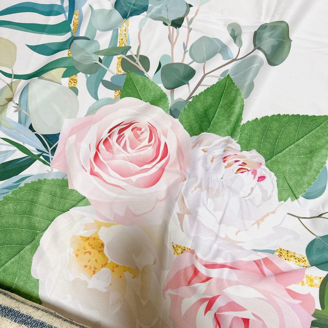 バック紙 背景紙 洗礼　撮影　ニューボーンフォト　赤ちゃん　220×150