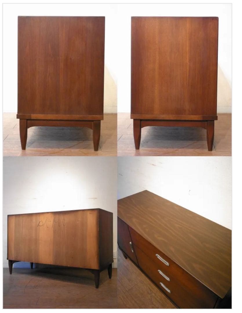 値下げ❗️❗️DREXELドレクセル　サイドボードチェスト　ヴィンテージ　※送料込み