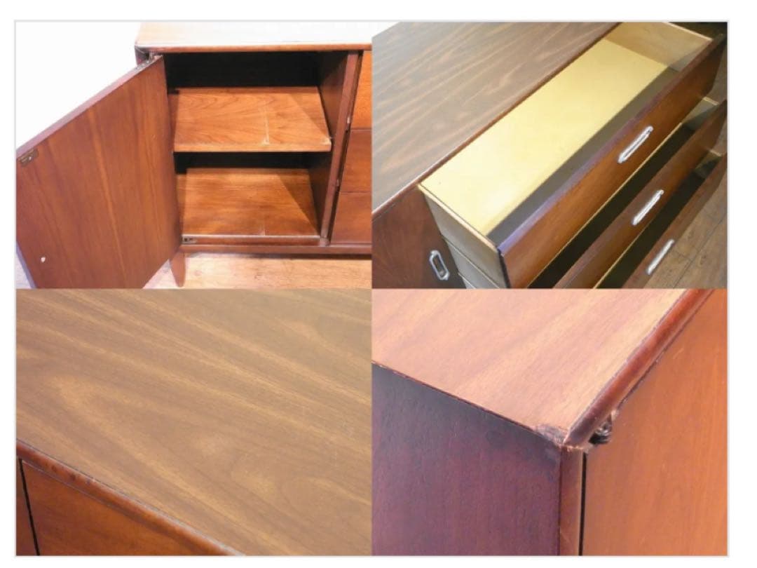 値下げ❗️❗️DREXELドレクセル　サイドボードチェスト　ヴィンテージ　※送料込み