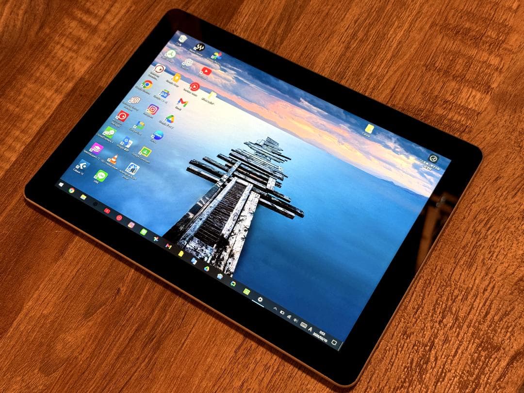 MicrosoftSurfaceGo 最上位グレード