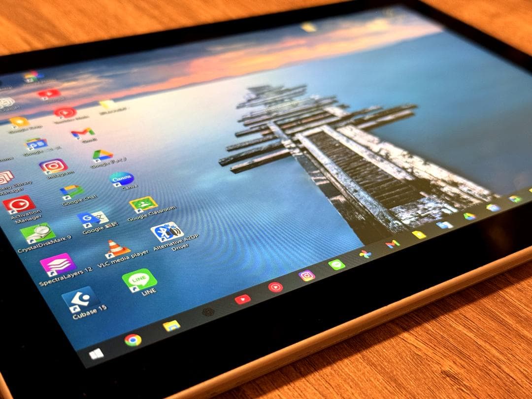 MicrosoftSurfaceGo 最上位グレード