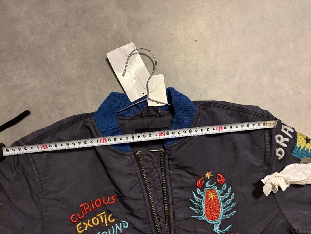 DIESEL アウター/MA-1/スカジャン