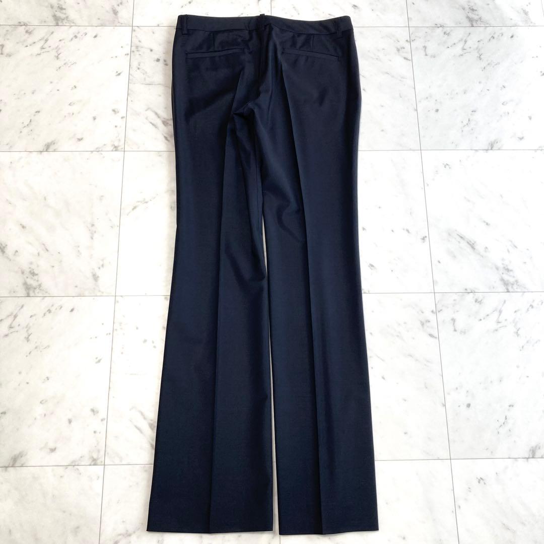 極美品 セオリーリュクス エグゼクティブ2 スーツ セットアップ 黒 40 38