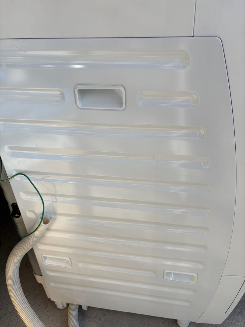 meg2023年製HITACHI ドラム式洗濯機 BD-STX120HL