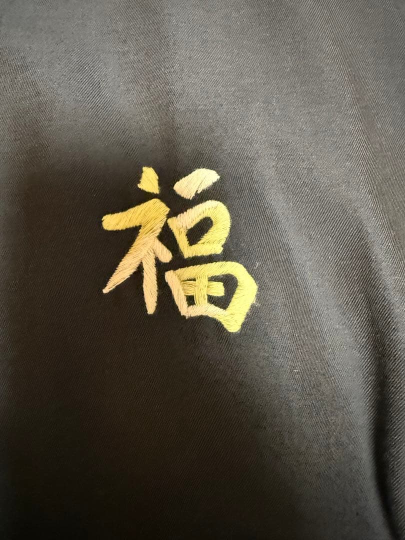 テーラー東洋 ベトジャン VIET-NAM MAP エイジングモデル