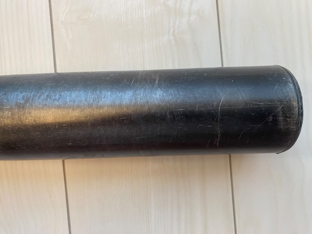 マルッチ marucci 中学硬式用金属バット　８４cm