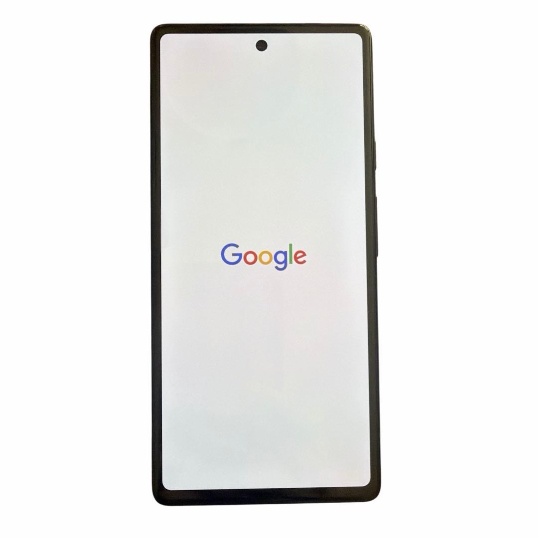 【美品】Google Pixel6a スマホ本体