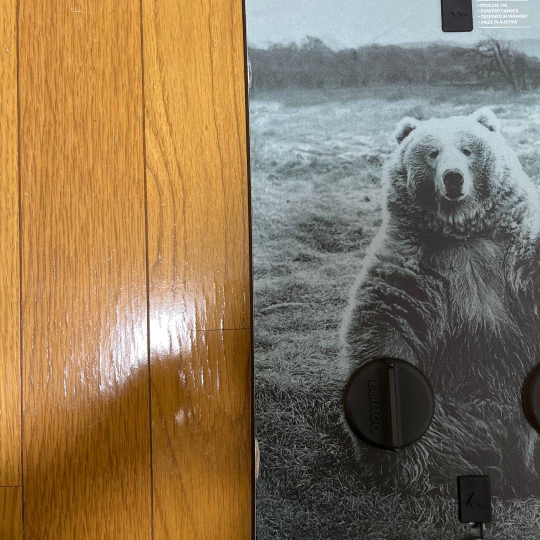 じ*る様 Burton Process 155cm (20-21シーズン)