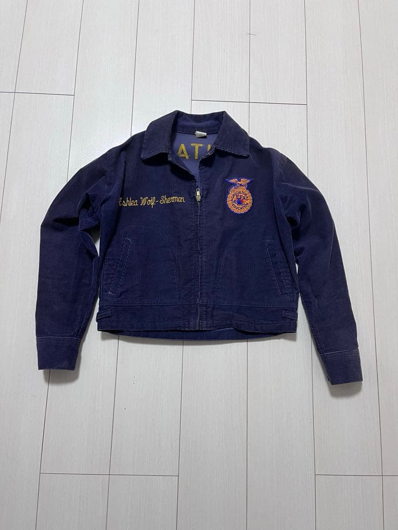 FFA ファーマーズジャケット　ビンテージ古着