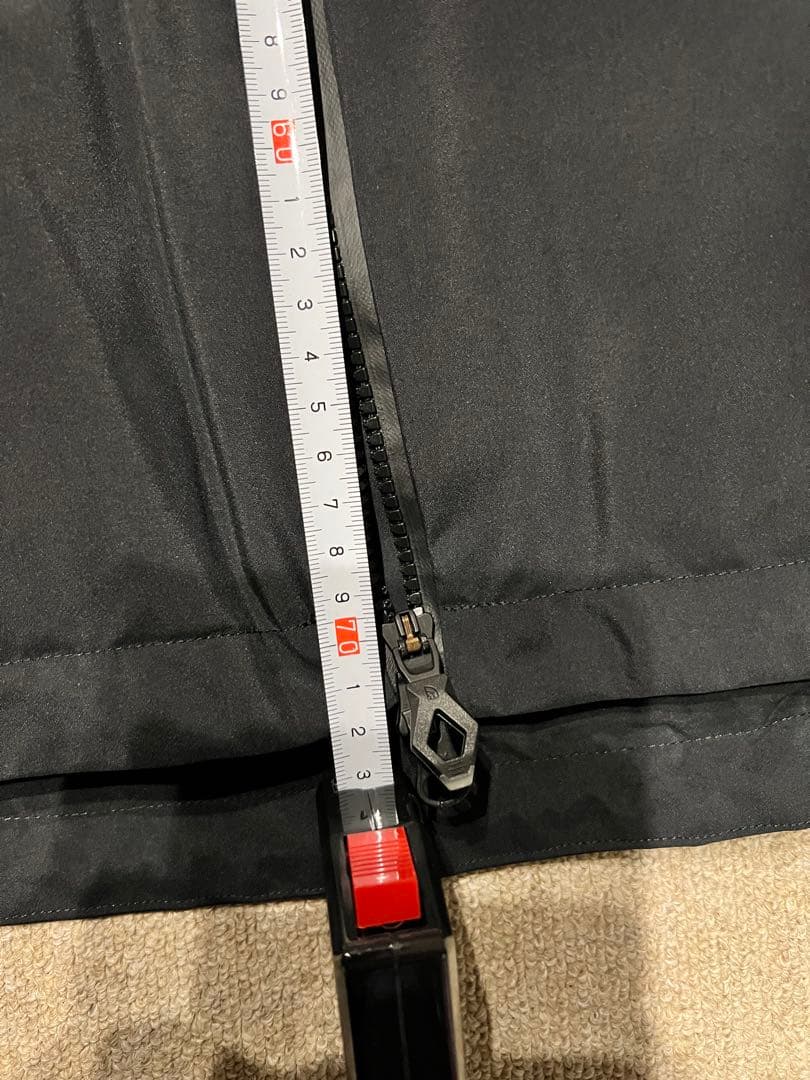 THE NORTH FACE GORE-TEX ブラックジャケット M