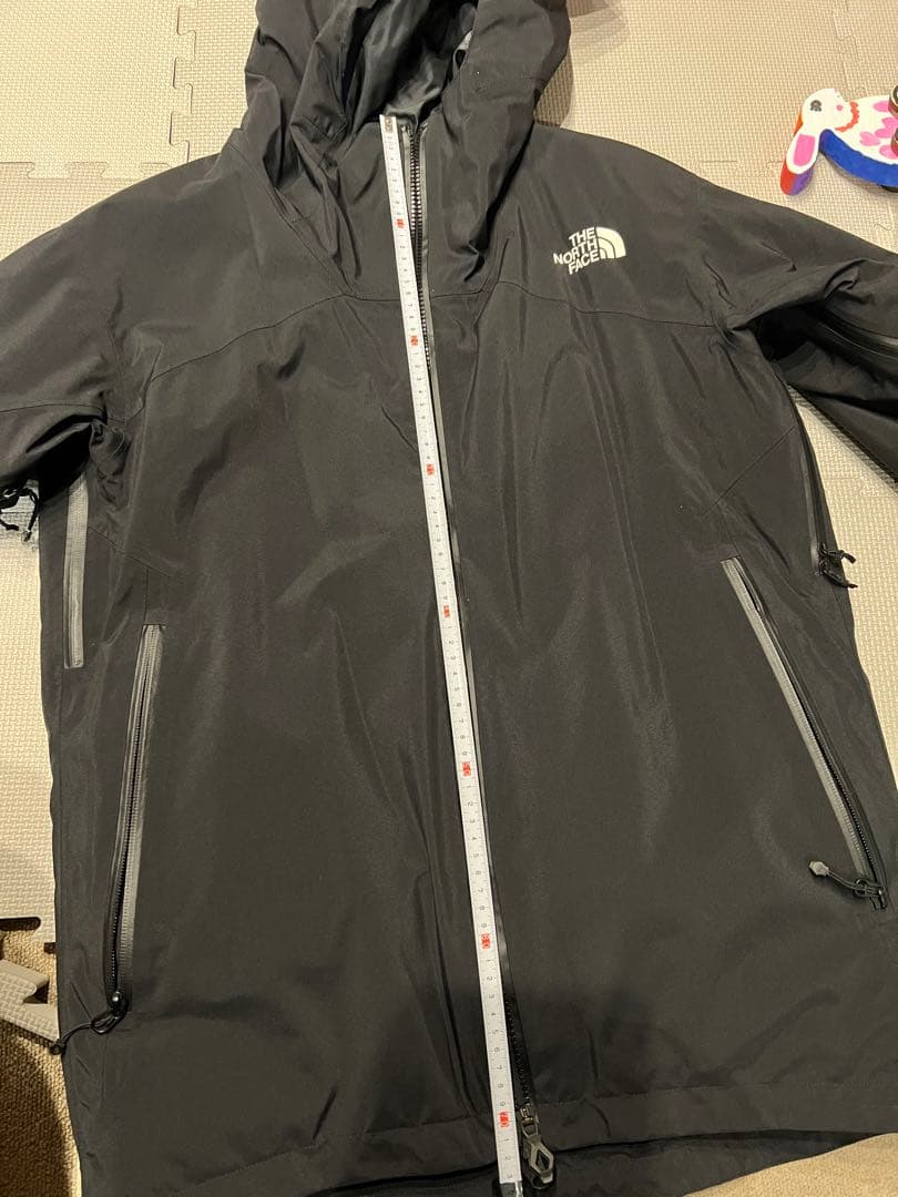 THE NORTH FACE GORE-TEX ブラックジャケット M