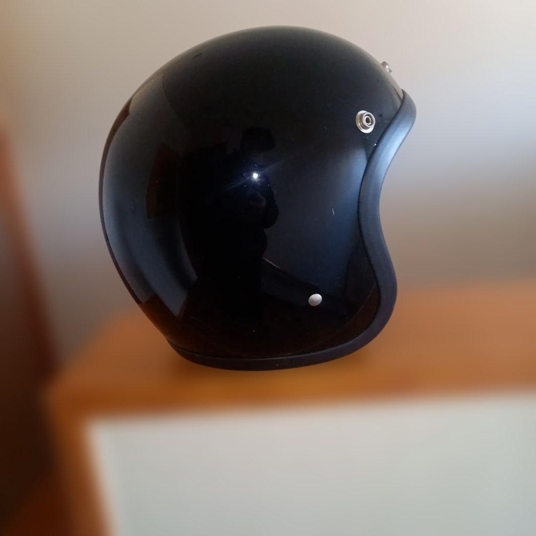 OCEAN BEETLE LACヘルメット　ブラック　XL