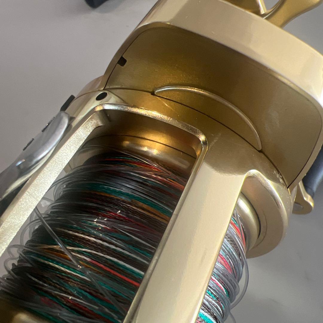 スコーピオンオシアジガー　3000