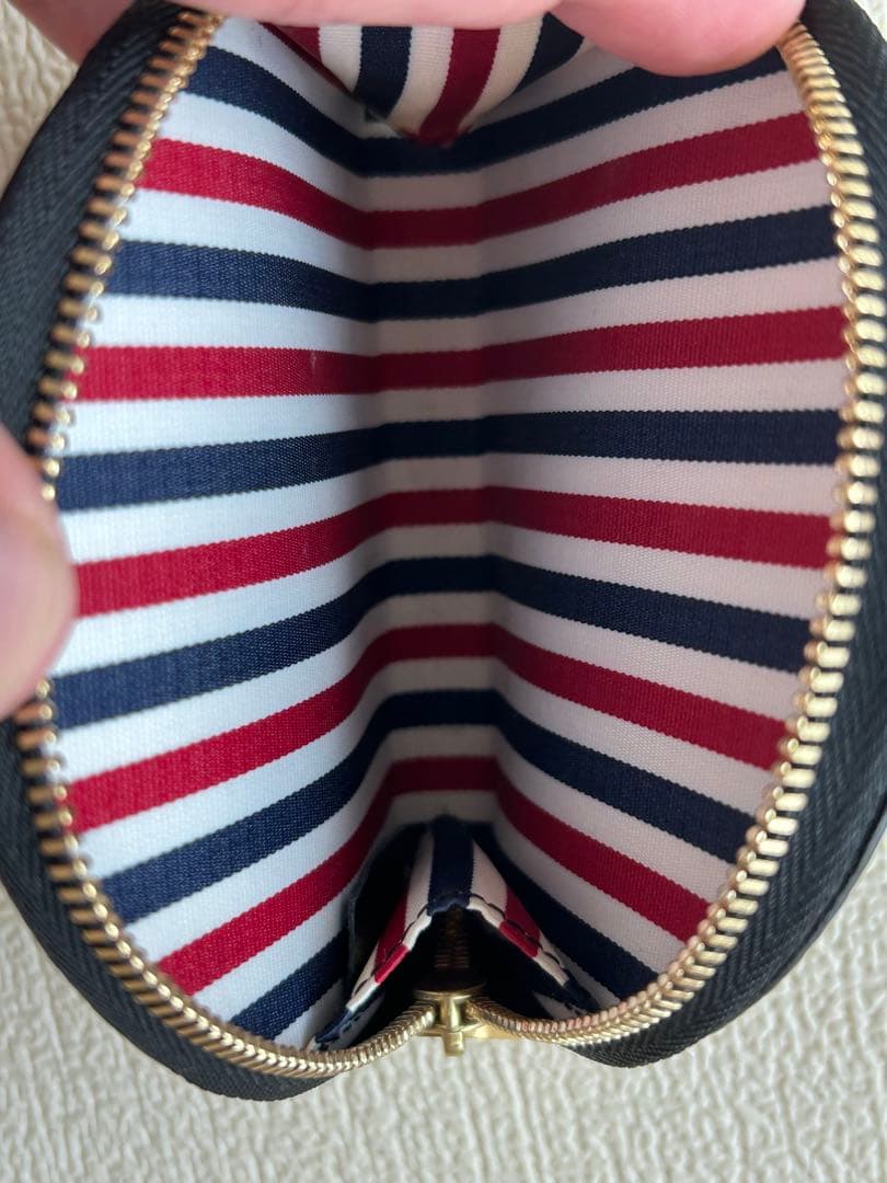 【本日限定】未使用品　トムブラウン　thom browne 財布　小銭入れ