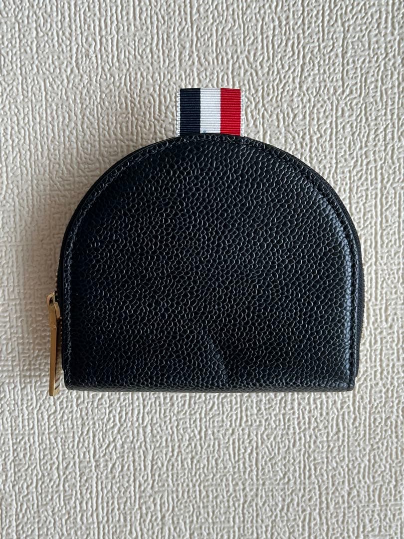 【本日限定】未使用品　トムブラウン　thom browne 財布　小銭入れ