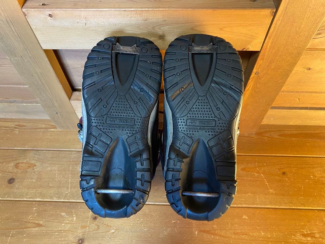 Accublade アキュブレイド ステップイン ブーツ　バインディング