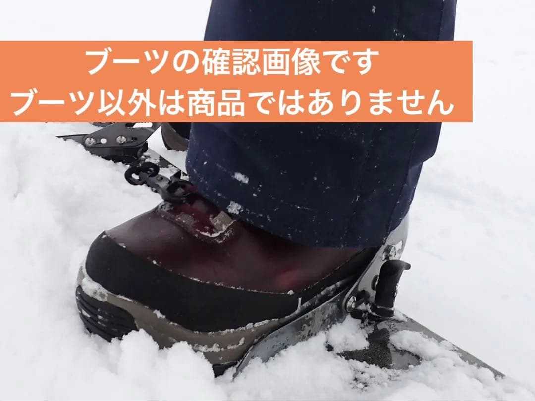 Accublade アキュブレイド ステップイン ブーツ　バインディング