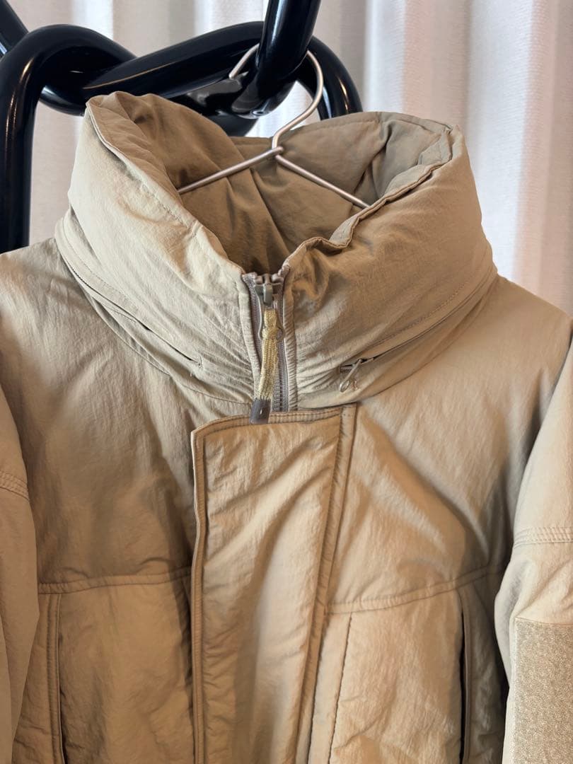 TODAYFUL モンスターダウンジャケット オリーブ 36