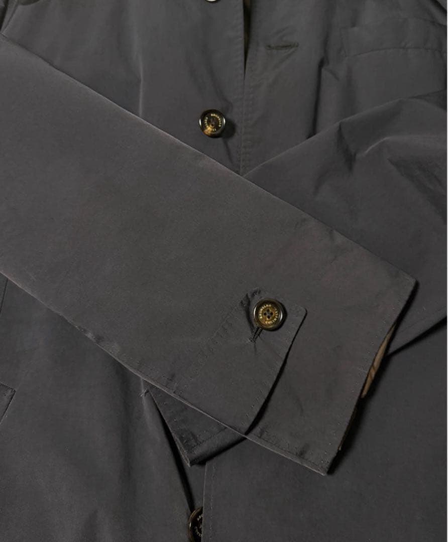 ブルネロクチネリ ステンカラーコート Brunello Cucinelli