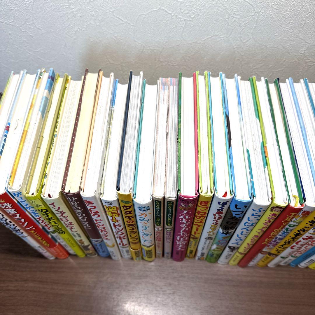 【低学年〜】課題図書 くもん推薦図書など 40冊セット まとめ売り