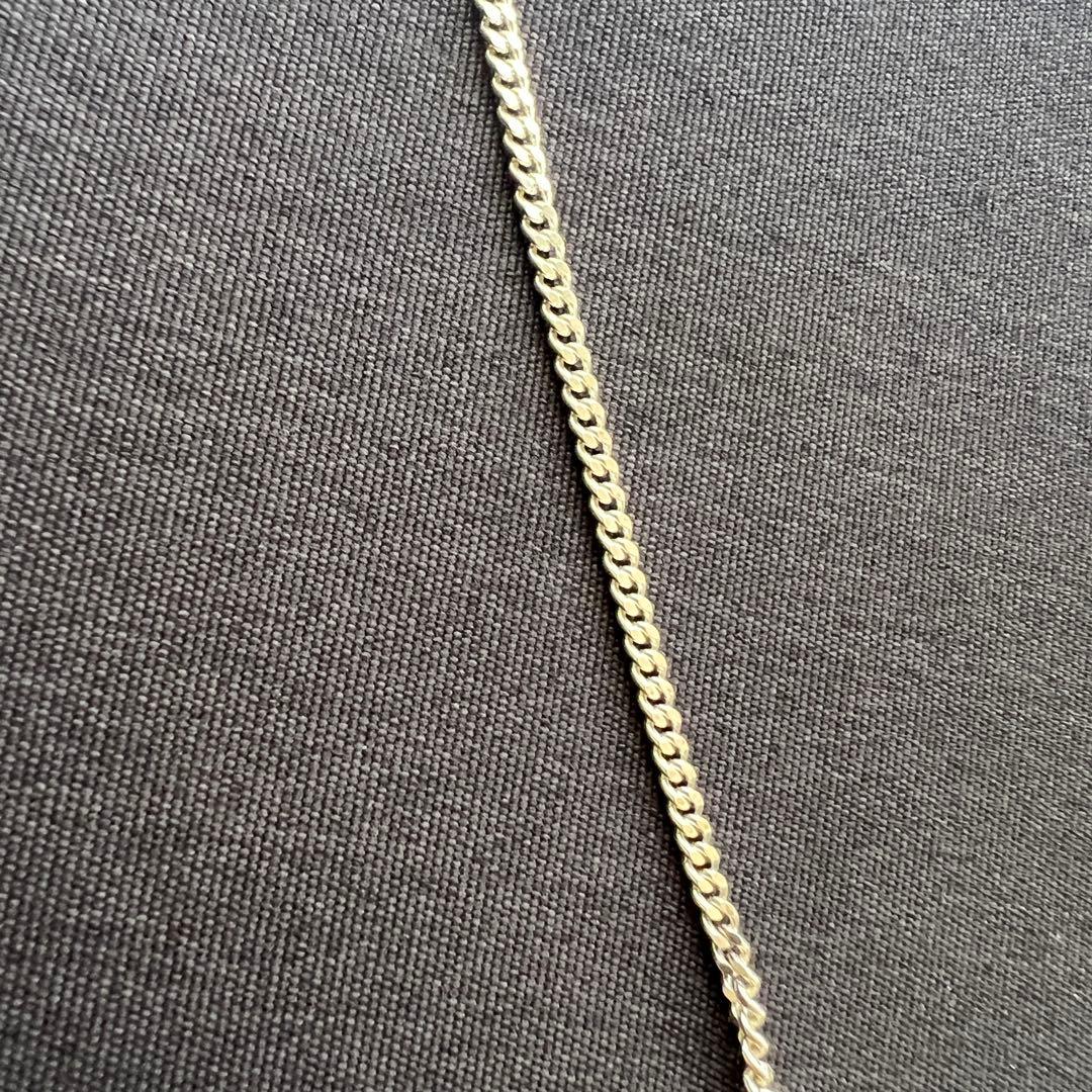 極美品✨グッチ ネックレス インターロッキング ギョーシェ GG SV925