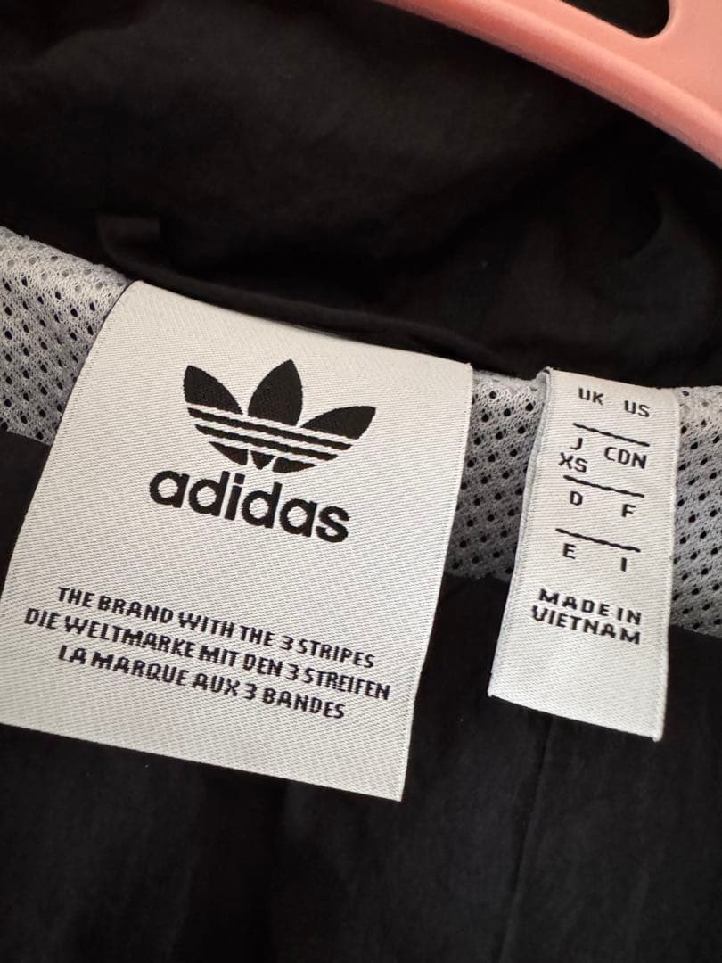 adidas セットアップ ビッグトレフォイル xs ジャージ