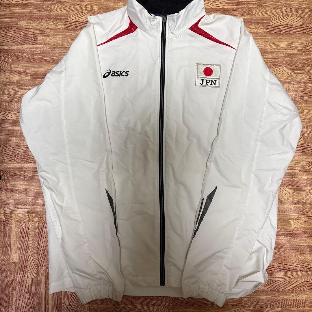 バレーボール日本代表 ウィンドブレーカー