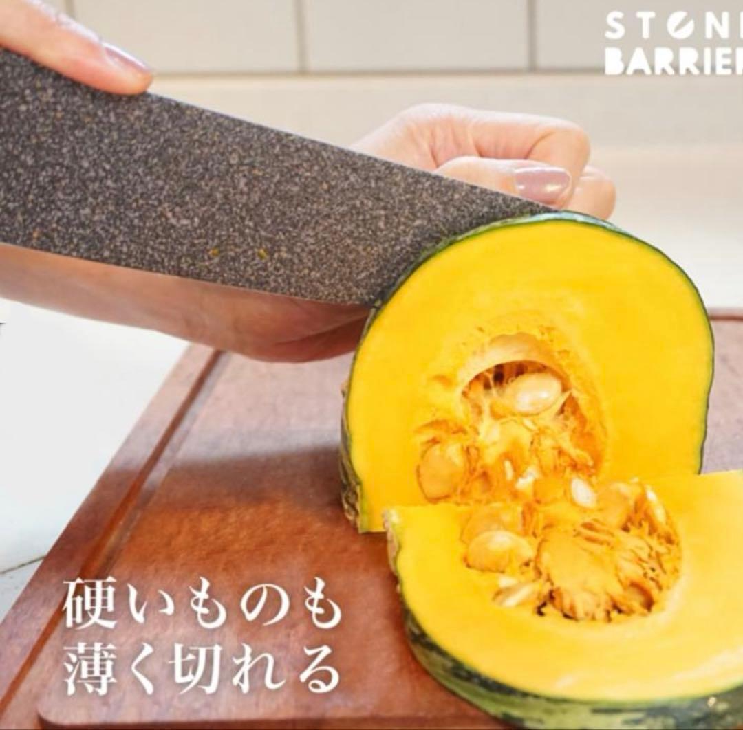 新品未使用 STONE BARRIER+シャプナーセット