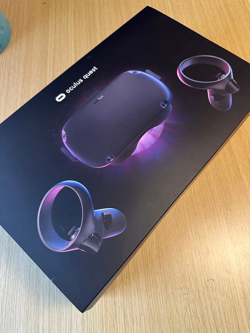  Quest VRヘッドセット　128GB