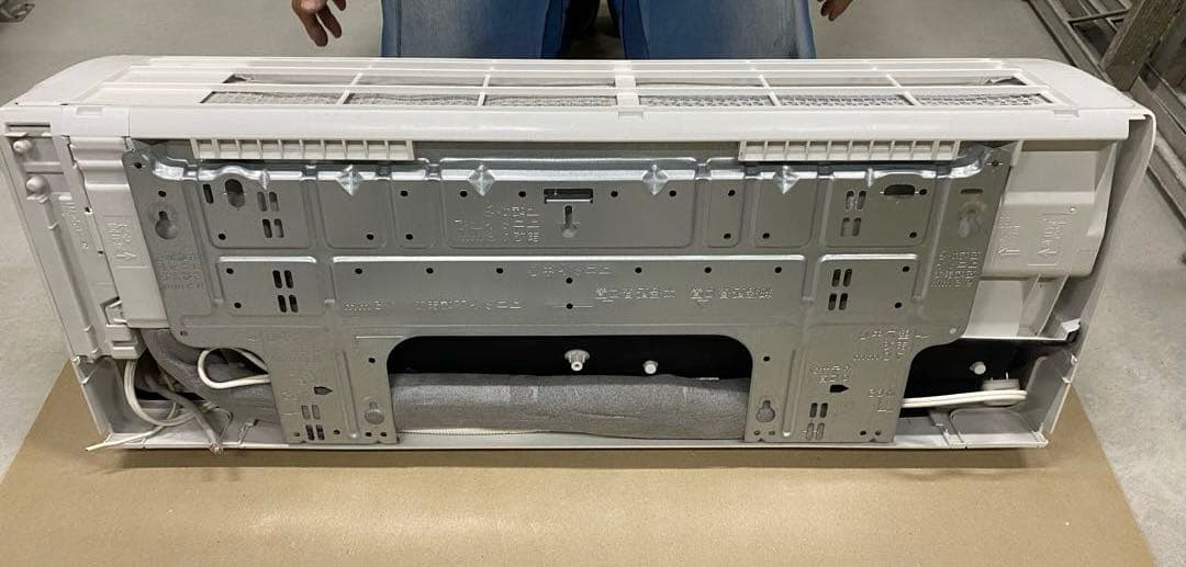 HITACHI RAS-AJ28F(W)+RAC-AJ28F ルームエアコン