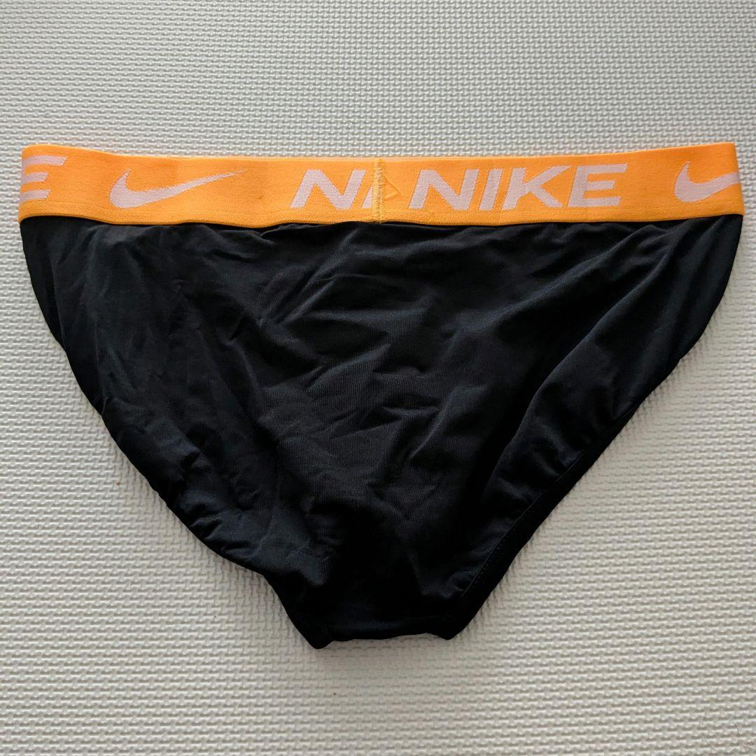 週末限定特価　新品未使用　NIKEブリーフ　サイズM(日本サイズL) ３枚組