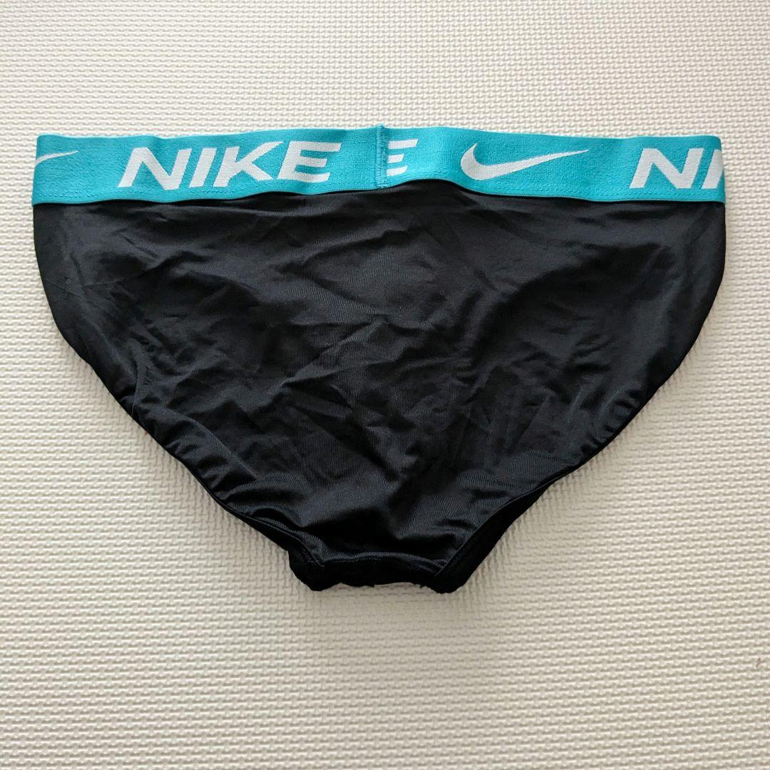 週末限定特価　新品未使用　NIKEブリーフ　サイズM(日本サイズL) ３枚組