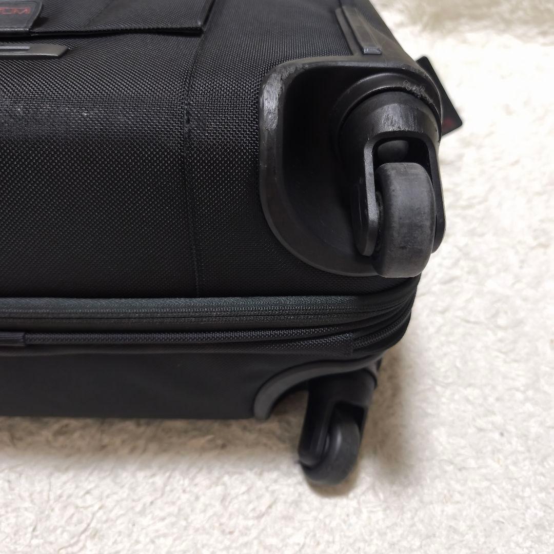 TUMI ALPHA2 4輪 263127D4 トゥミ キャリーバッグ 大容量