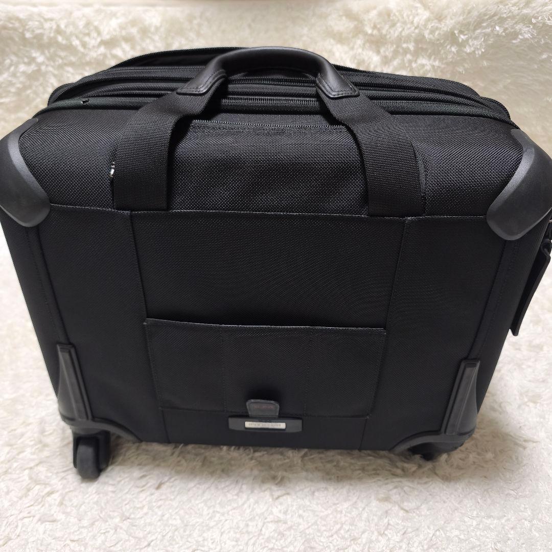 TUMI ALPHA2 4輪 263127D4 トゥミ キャリーバッグ 大容量