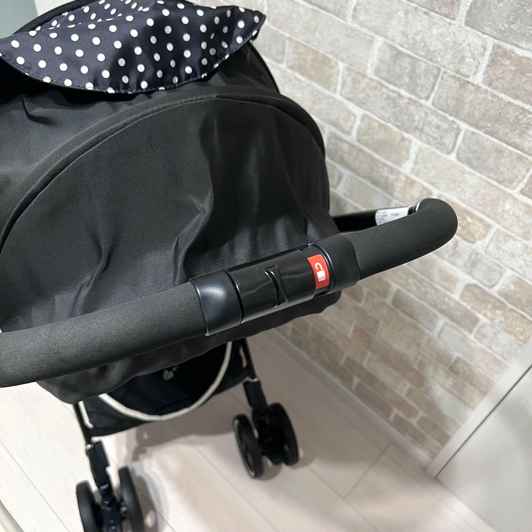 【美品♡1点限り】Aprica ラクーナエアー