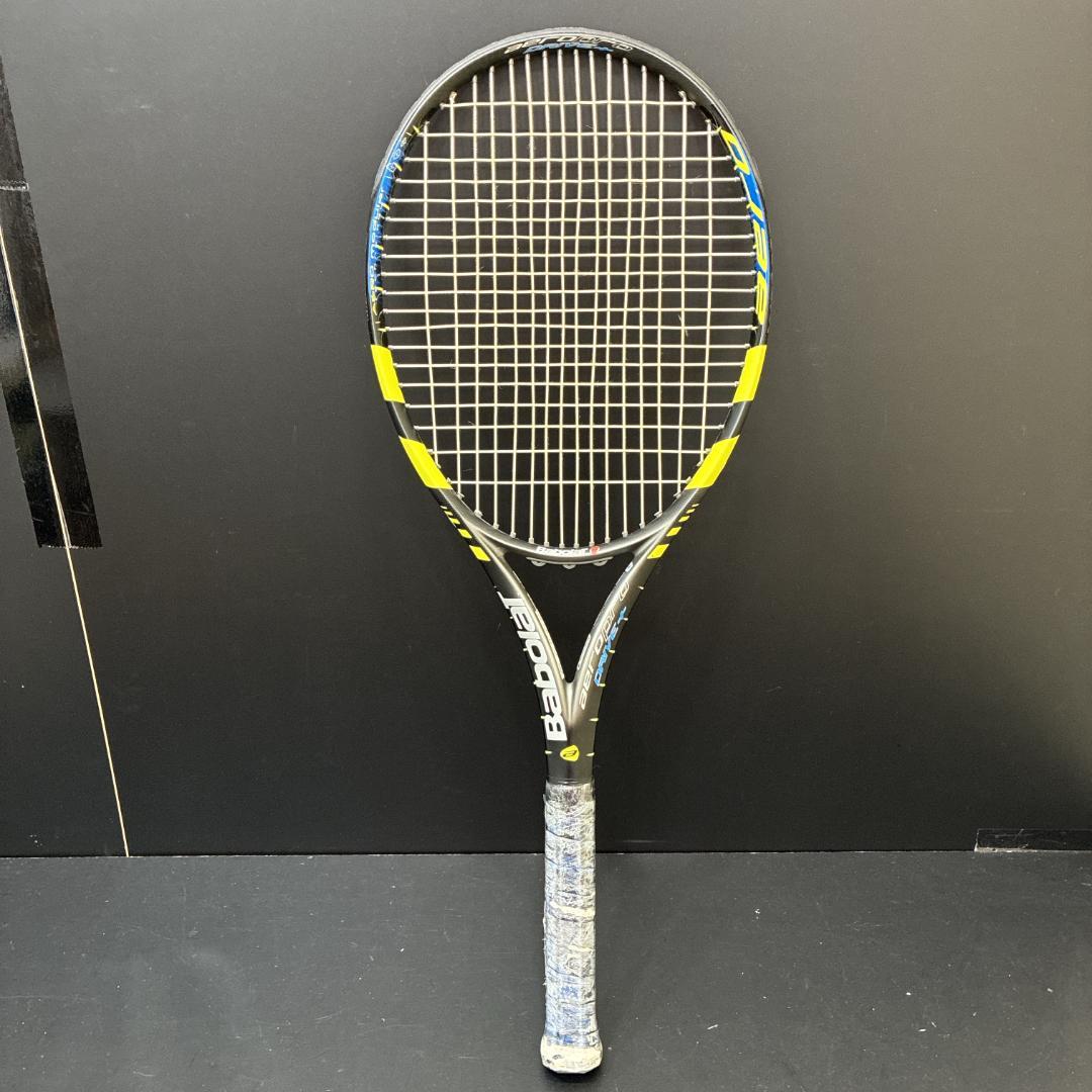 BabolaT aero pro DRIVE＋ 　硬式ラケット　ナダル初期モデル