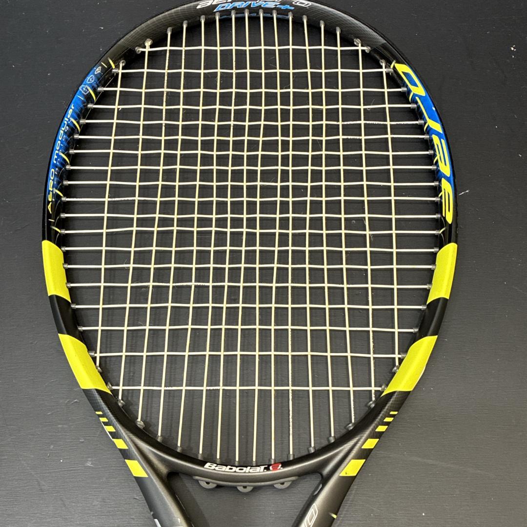 BabolaT aero pro DRIVE＋ 　硬式ラケット　ナダル初期モデル