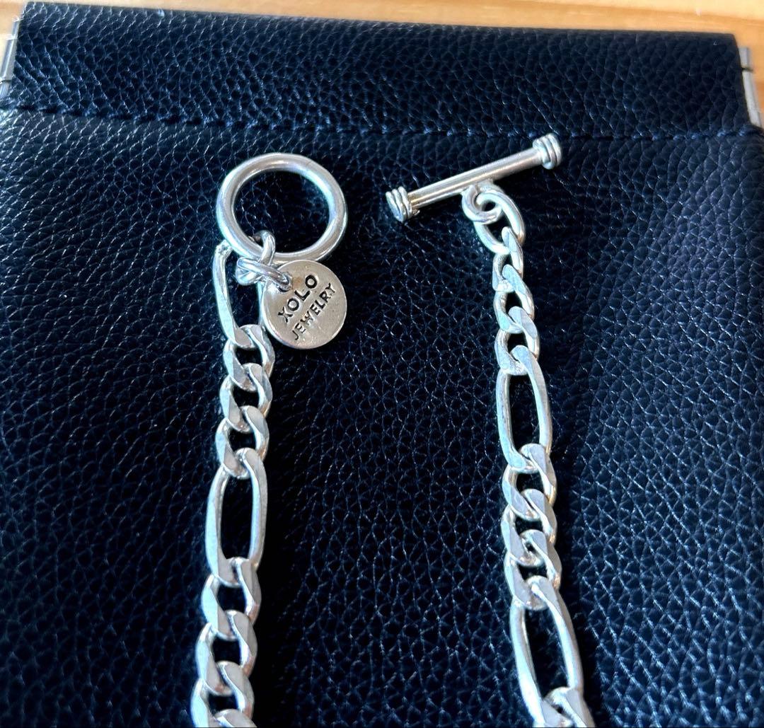 XOLO ショロ CLAW LINK クローリンク　ブレスレット 6MM