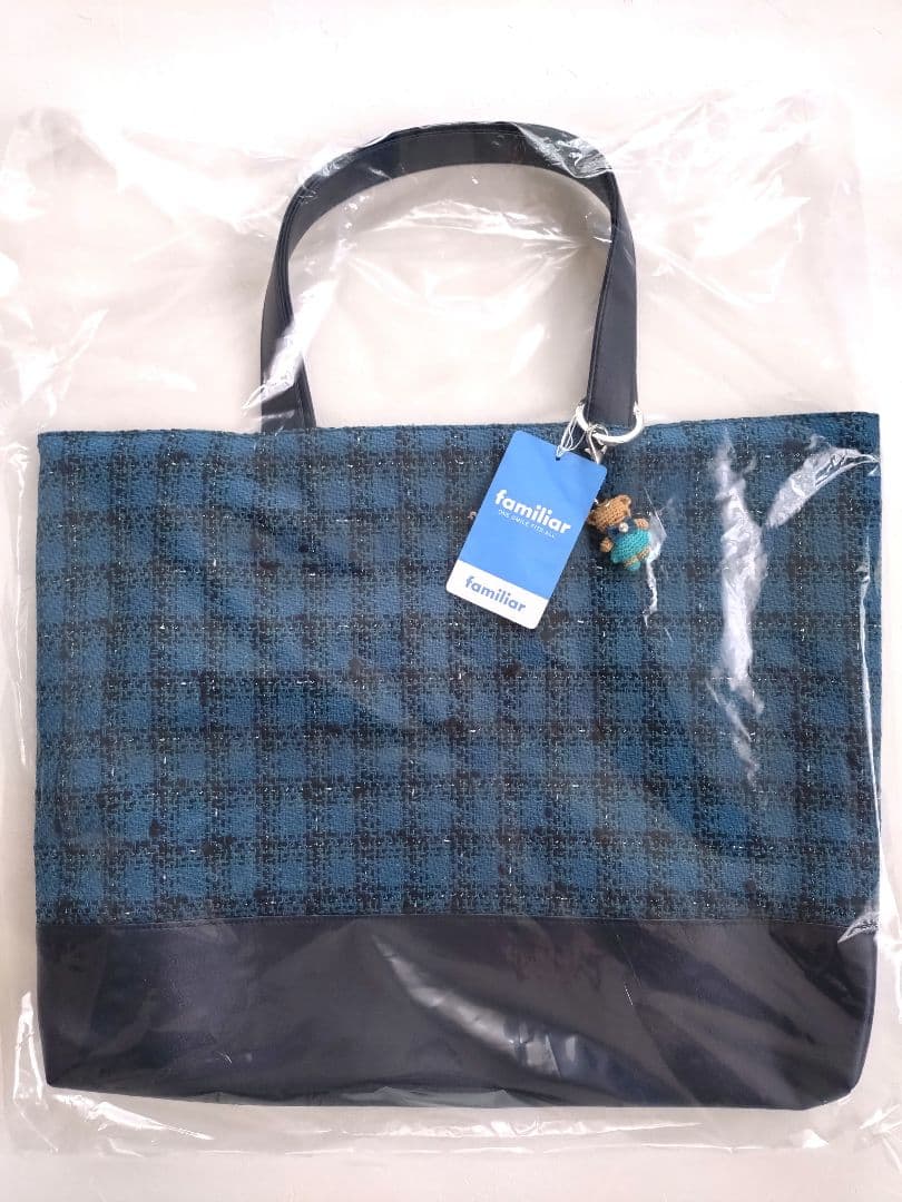 め*ん様 Charmant Sac × familiar　バッグ　シャルマン　フ