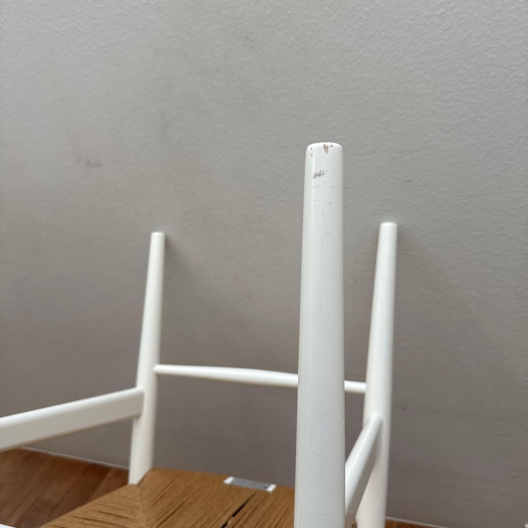 【正規品】 Yチェア カールハンセン ホワイト 本物保証　（348717）