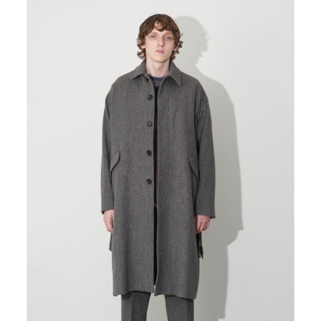TROVE LUU COAT 2 グレー