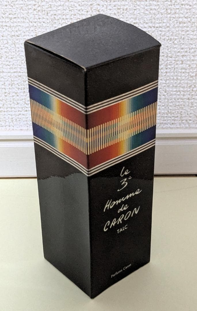 キャロンレトロワジームオム Caron Le 3eme Homme EDT 50