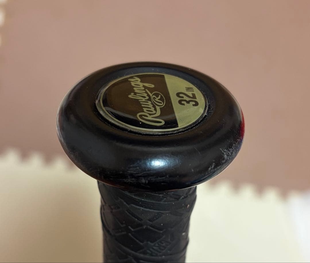 ローリングス　2025モデル リトルリーグ用アイコンバット32インチ -8