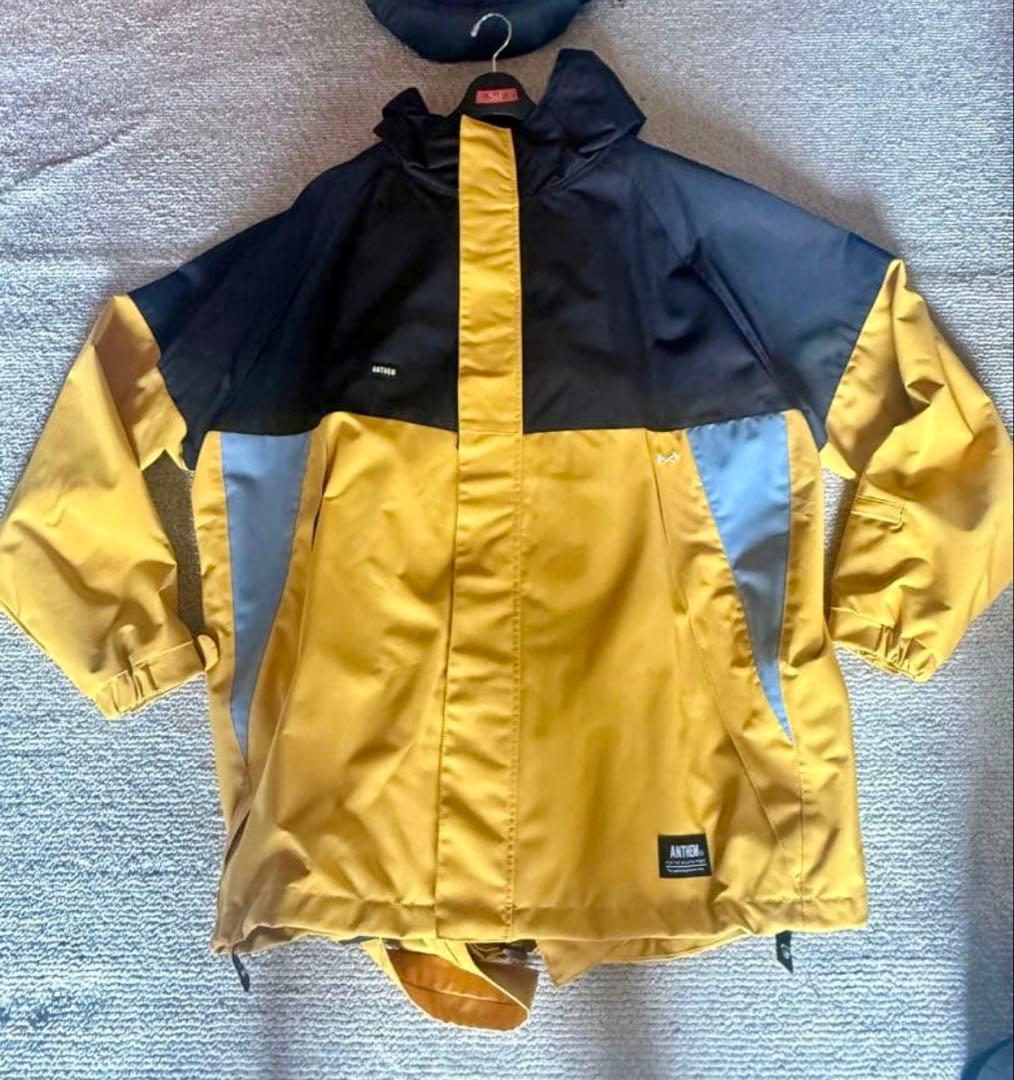 anthem 上下セットアップ ビッグシルエット