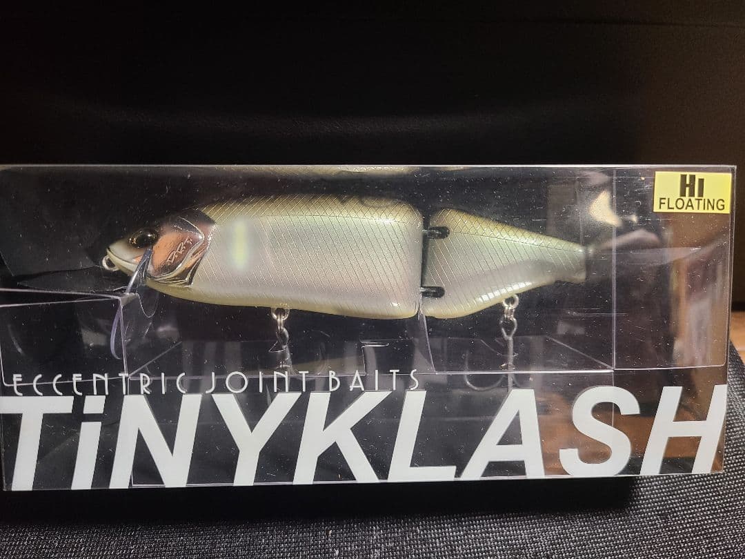 DRT TINYKLASH タイニークラッシュ　HI