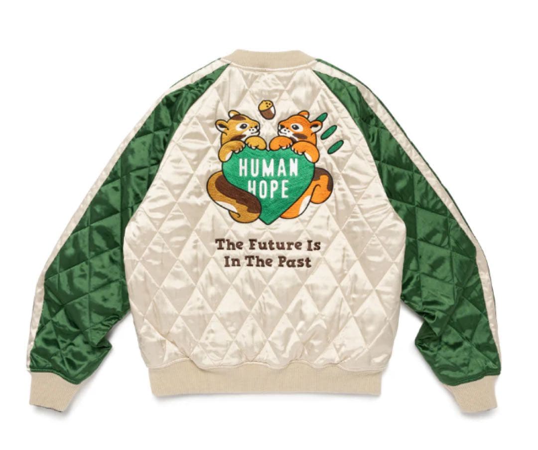 ジャケット・アウター HUMAN MADE SOUVENIR JACKET BTS J-HOPE