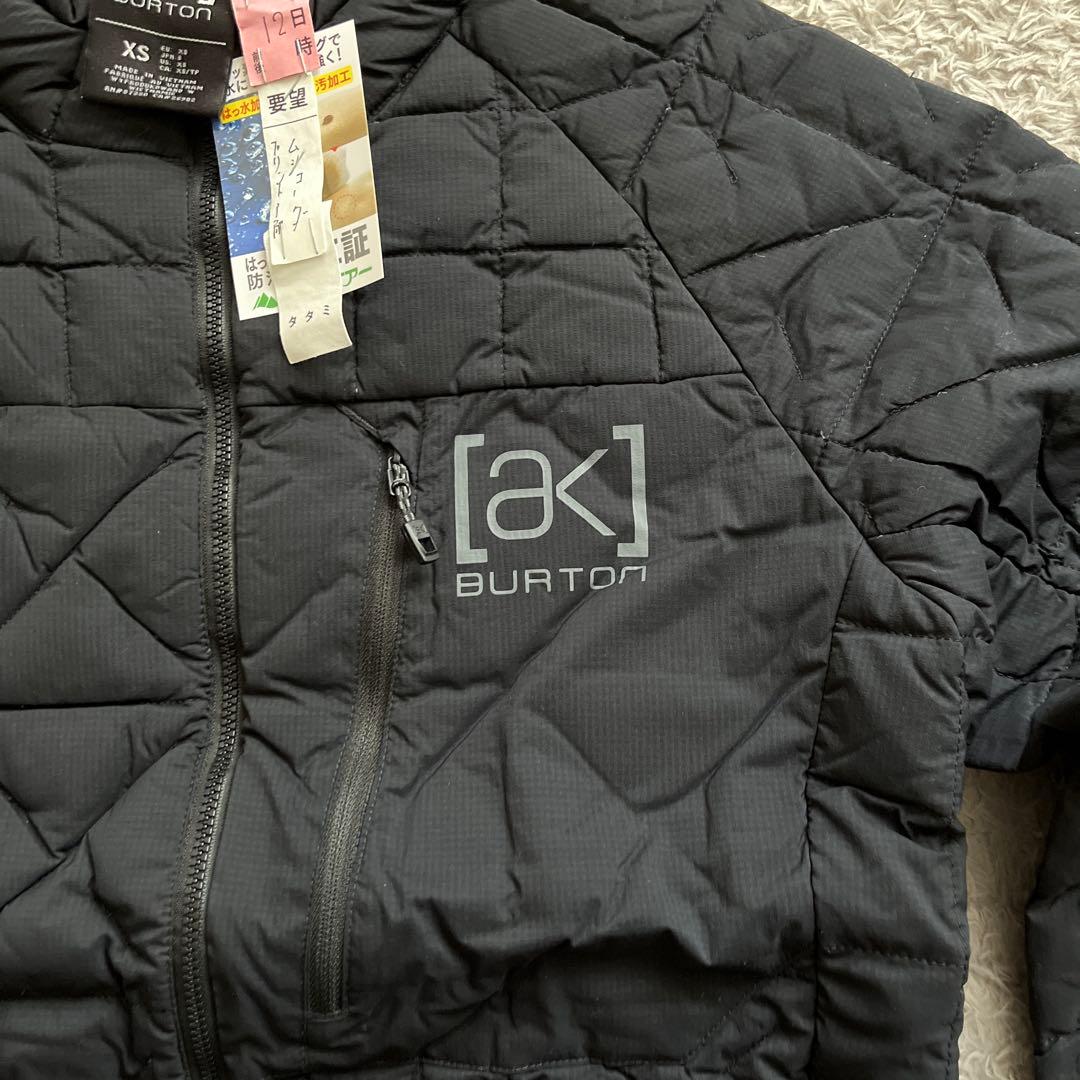 ak ヘリウム ストレッチ インサレーテッド ジャケット メンズXS