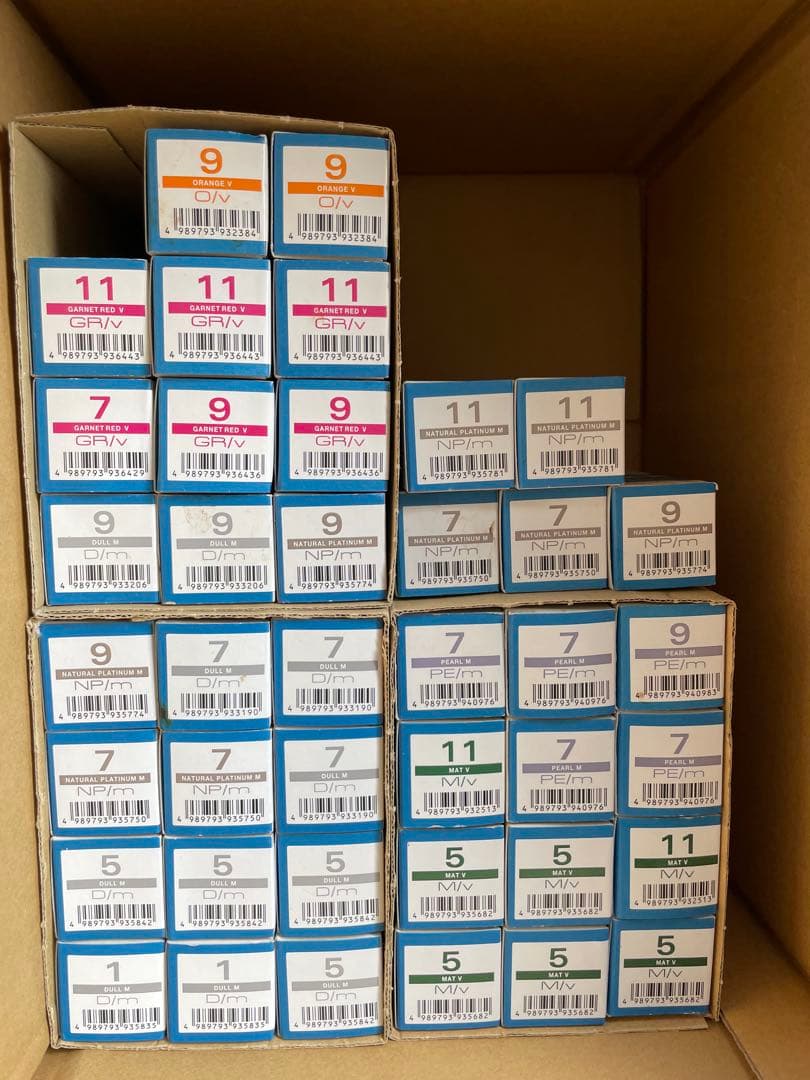 キャラデコ　250円/本　計40本